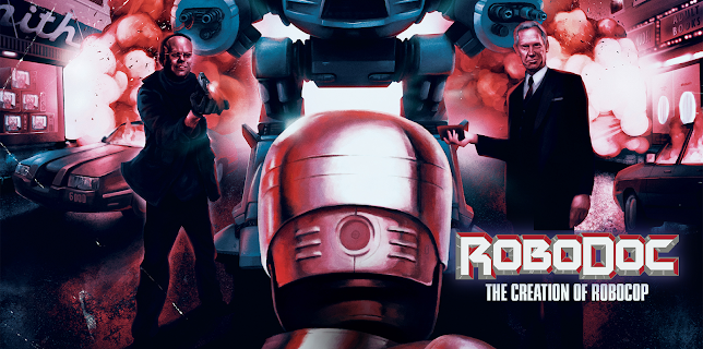 RoboDoc: The Creation of RoboCop