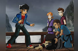 Redakai: Lokar's Shadow: Shadow of the Shadow