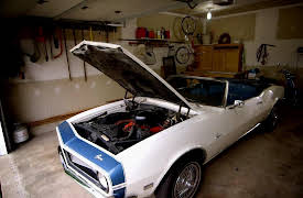 Garage Squad Season 1: Camaro in Crisis