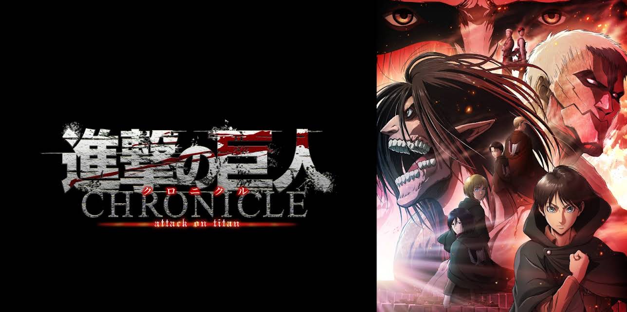 Attack on Titan ~Chronicle~ (2022)