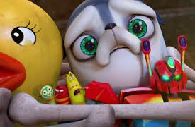 Larva Island: Episode 12