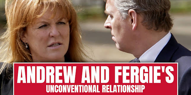 Andrew and Fergie: An Unconventional Relationship (2023)