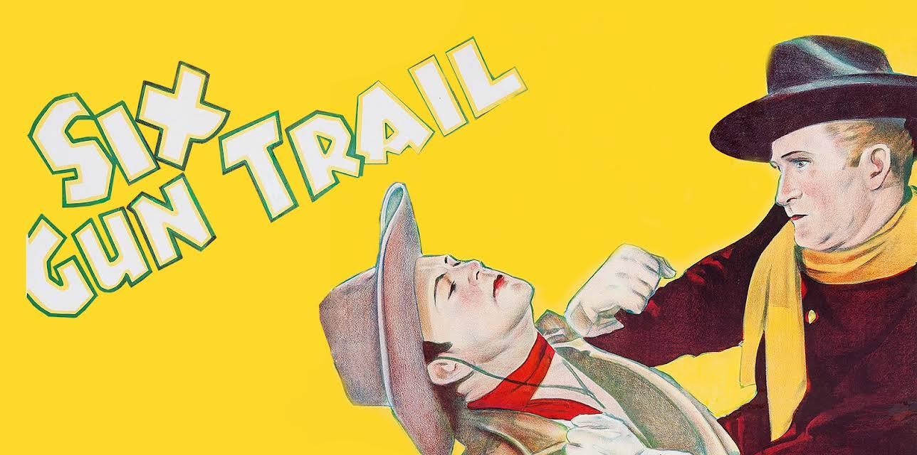 Six Gun Trail (1938)