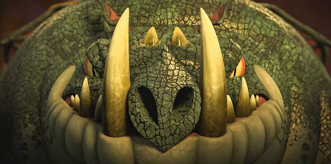 3:30 PM: Dragons: The Nine Realms (S1) | CBBC | 2/15 2026