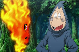 GeGeGe no Kitaro (2018): FLAME ON! THE SOLITUDE OF THE TAKURO-BI