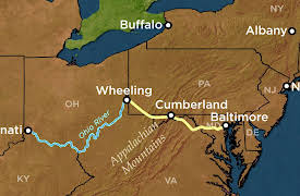 How Railways Transformed the World: The First American Railroads