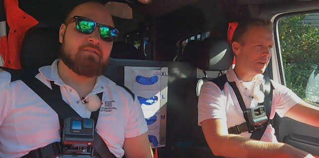 11:00: Lebensretter hautnah - Wenn jede Sekunde zählt | Sat1 | 1/8 2026