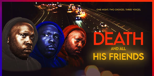 Death and All His Friends (2021)