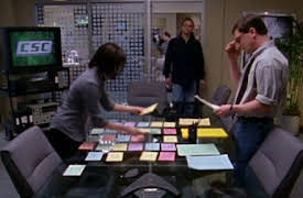 Sports Night Season 1: Napoleon's Battle Plan