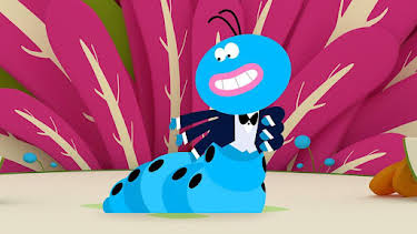 3:15 PM: The Game Catchers (S2) | Cbeebies | 4/1 2026