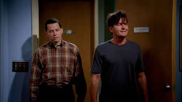 09:55: Two and a Half Men (S6 E4) (S6) | Kanal 9 | 11/5 2026