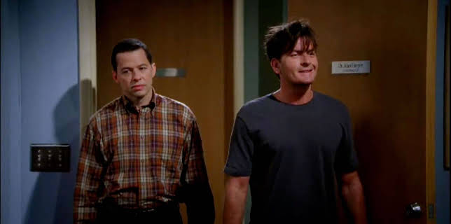 21:35: Two and a Half Men (S6 E4) (S6) | Kanal 9 | 3/19 2026