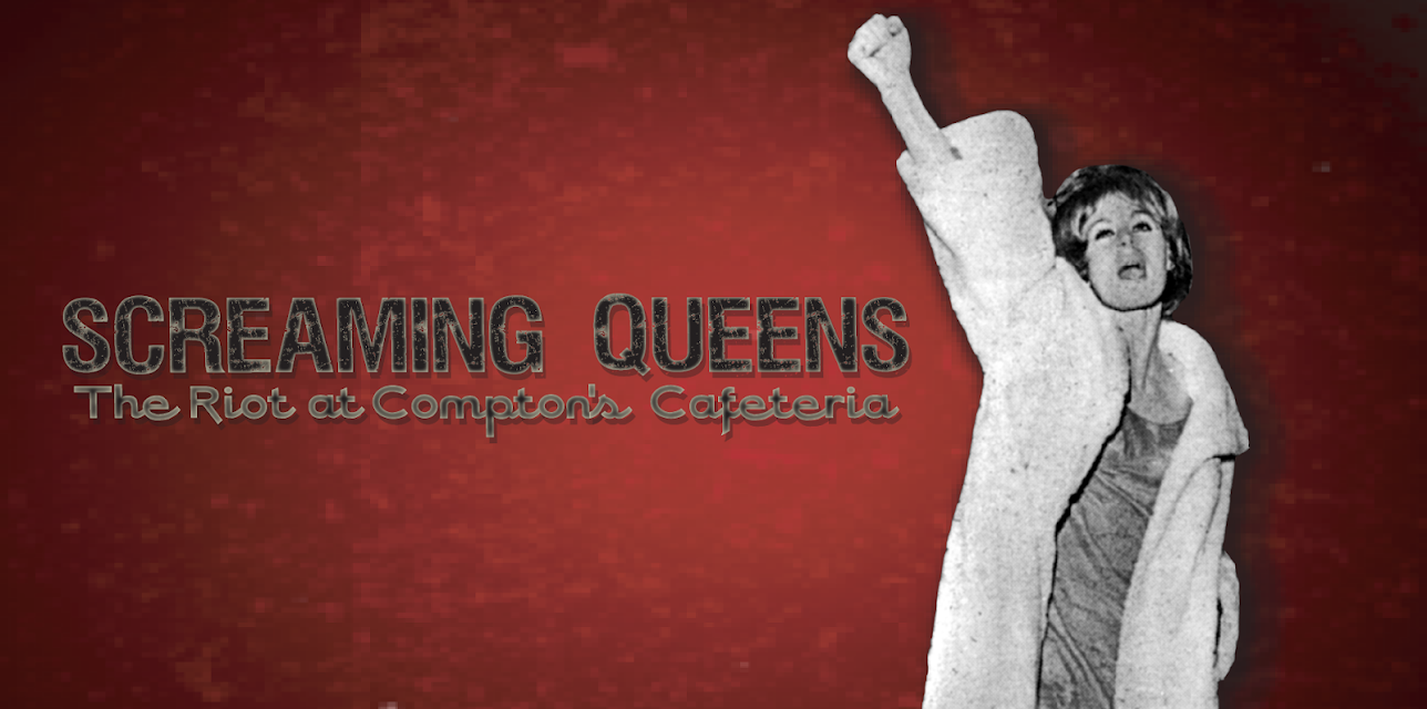 Screaming Queens: The Riot at Compton's Cafeteria (2005)