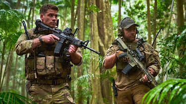 22:05: Land Of Bad | RTL 2 | 9/11 2026