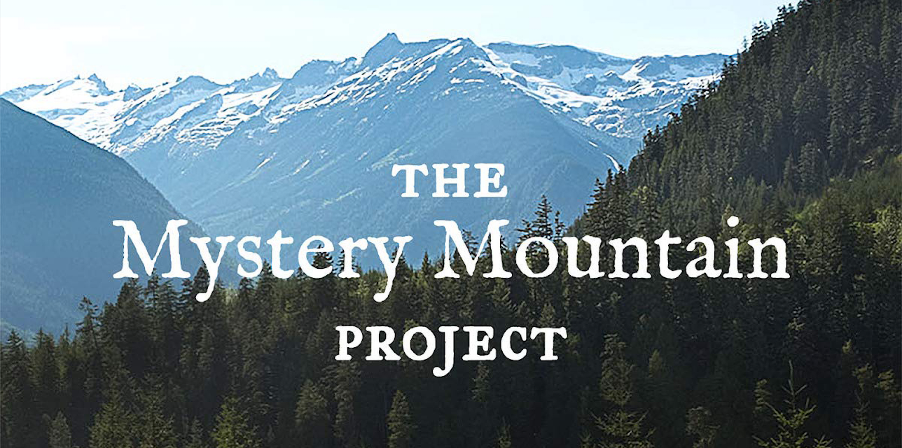 The Mystery Mountain Project (2021)