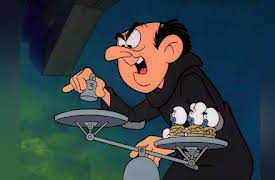 The Smurfs Volume 1: All That Glitters Isn't Smurf / Romeo and Smurfette