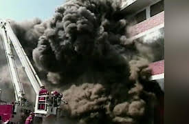 Destroyed in Seconds: Tanker Inferno, Skier Wipeout
