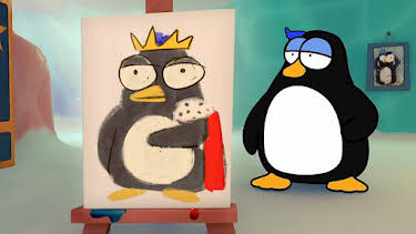 8:25 AM: Piripenguins (S1) | Cbeebies | 6/15 2026