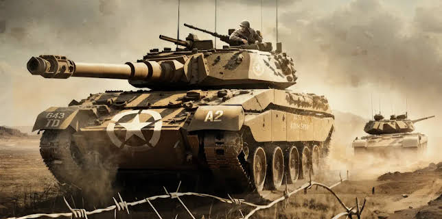 World of Tanks and Commanders (2024)