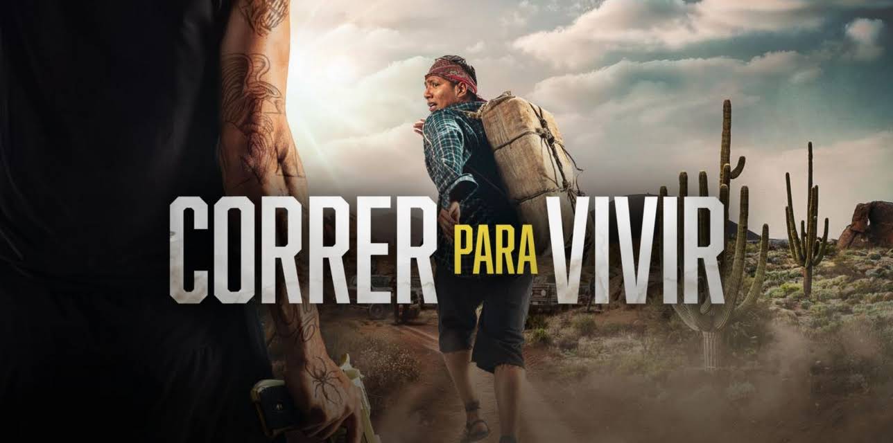 Correr para Vivir (2024)