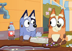 Bluey