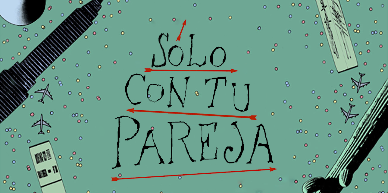 Solo Con Tu Pareja (English Subtitled) (1991)