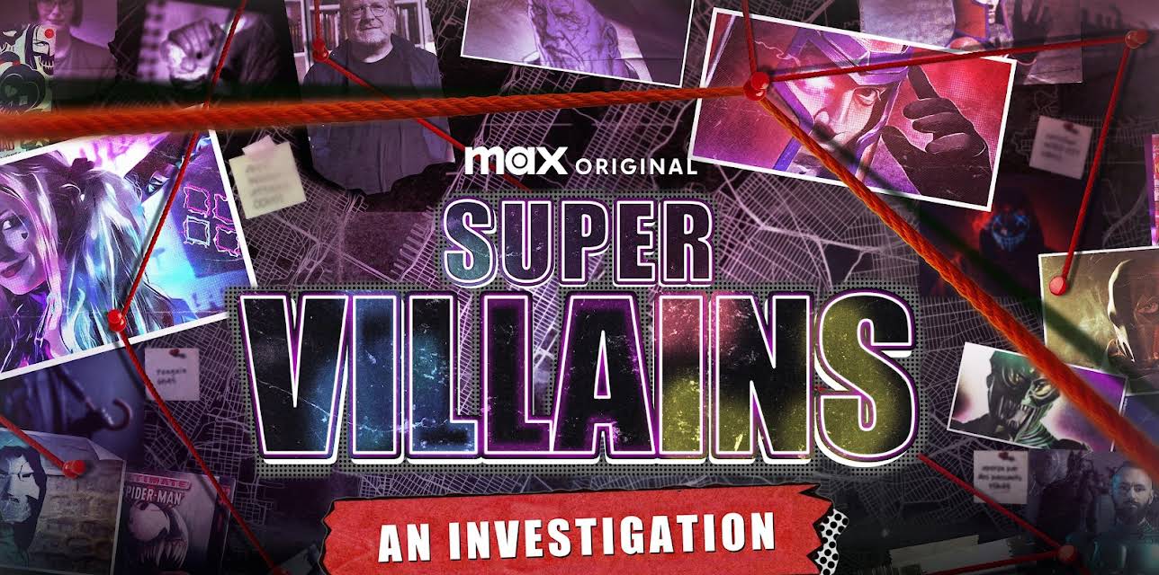 Supervillains, The Investigation (Supervillains, l'enquête) (2023)