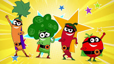 7:35 AM: Supertato (S3) | Cbeebies | 1/9 2026