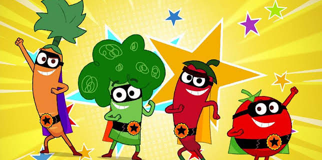 6:35 AM: Supertato (S3) | Cbeebies | 1/9 2026