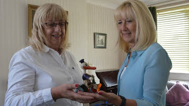 12:35: På skattejakt i Yorkshire: Arven etter barberaren | NRK 1 | 4/2 2026