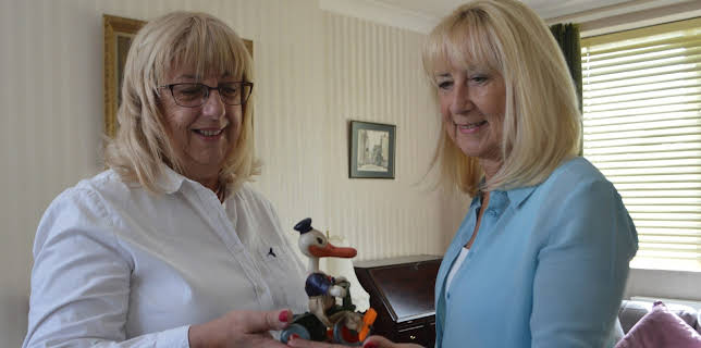 På skattejakt i Yorkshire