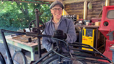 9:00 PM: The Repair Shop (S15 E3) (S15) | BBC One Channel Islands | 10/29 2025