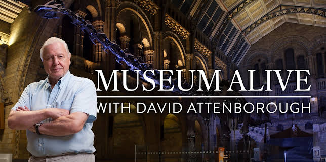 Museum Alive with David Attenborough (2014)