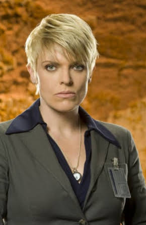 Molly Price as 