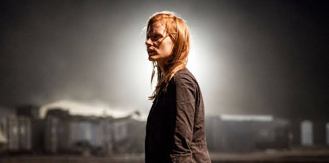 Zero Dark Thirty (2013)