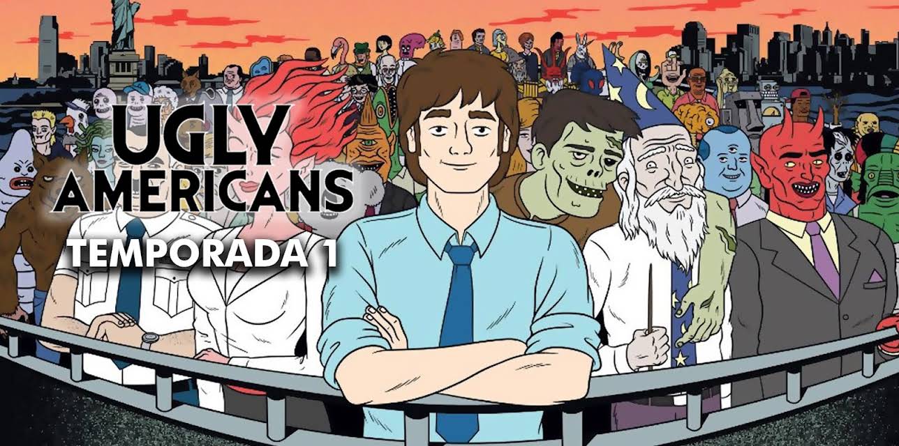 Ugly Americans Season 1