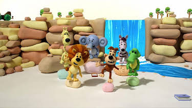 11:10 AM: Raa Raa the Noisy Lion (S1) | Cbeebies | 10/28 2026