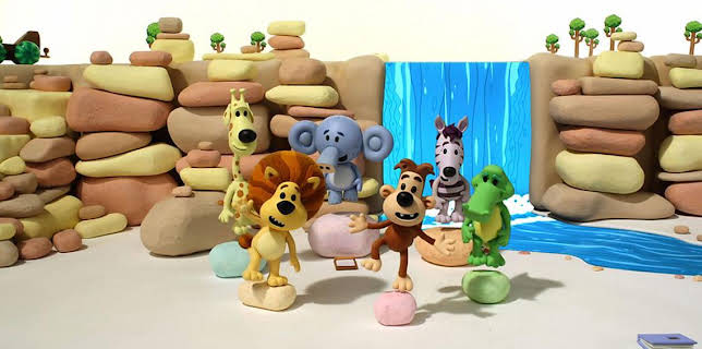 2:25 PM: Raa Raa the Noisy Lion (S1) | Cbeebies | 1/20 2026