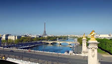 Im Flug über Nordfrankreich