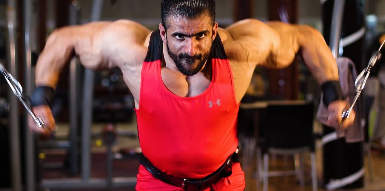 Generation Iron 3 (2019)