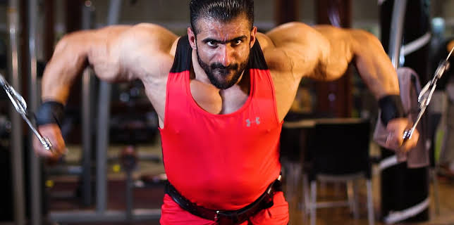 Generation Iron 3 (2019)