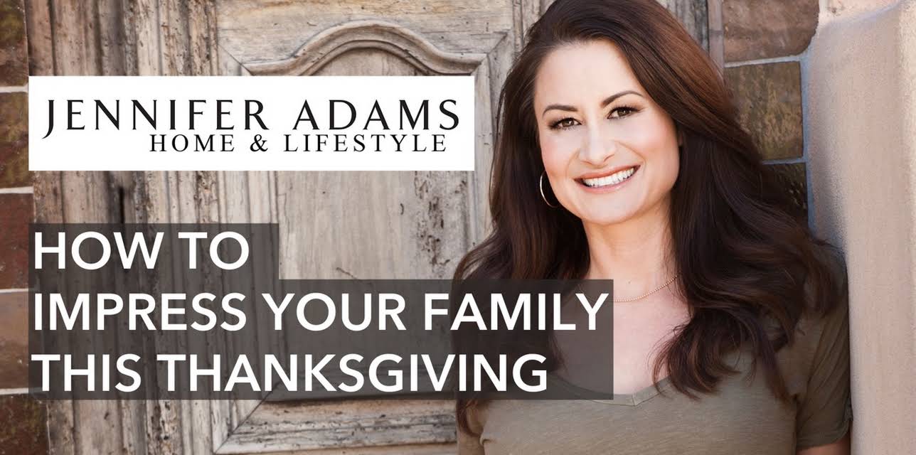 How To Impress Your Family This Thanksgiving (2016)