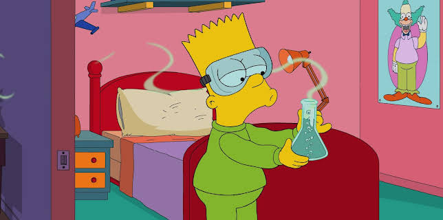 18:50: Die Simpsons | ProSieben | 1/10 2026