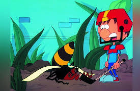 Flying Rhino Junior High Season 1: Quit Buggin Me