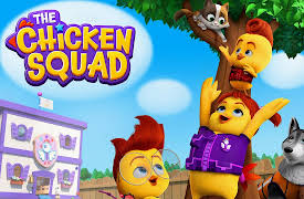 Chicken Squad: Critter Sitters / The Problematic Puppy