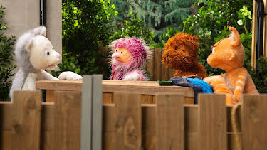 12:35: Dyra i Dyrebo byrjar på skulen: Prøv å forstå | NRK Super | 4/14 2026