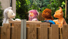 Dyra i Dyrebo byrjar på skulen: Prøv å forstå