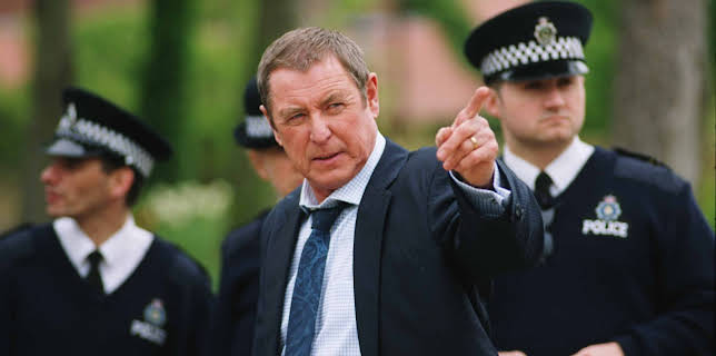 14:55: Mord og mysterier (S7 E1) (S7) | VOX | 12/23 2025