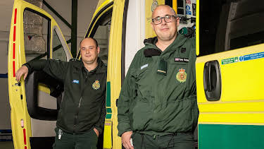 12:10 AM: 999: On the Front Line | More 4 | 8/14 2026