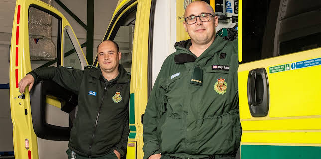 11:05 PM: 999: On the Front Line | More 4 | 3/7 2026